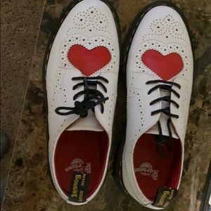 DM’s women’s Brogues.